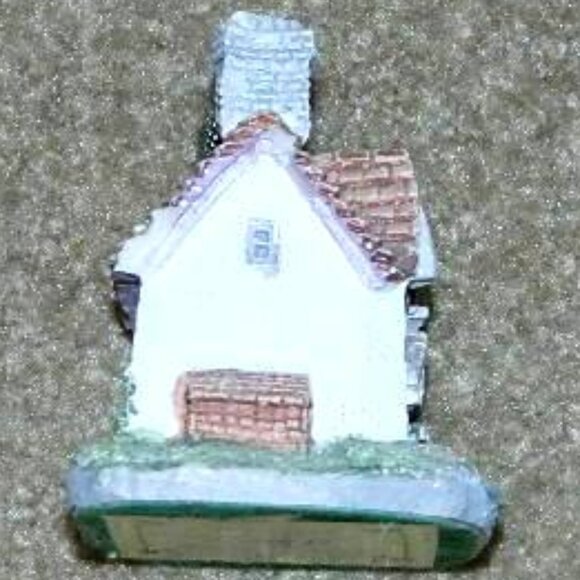 TUDOR HALL BH04 Cornwall Cottages Collection Vintage 1987 - Picture 4 of 5